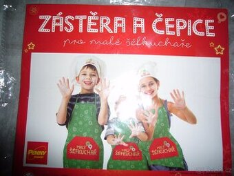 ZÁSTĚRA A ČEPICE   -   N O V É