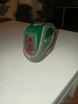Křížový laser Bosch