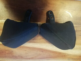 Opěrky spolujezdce Goldwing 1800