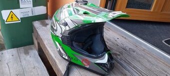 Helma prilba mx kros enduro
