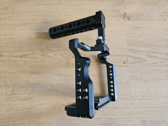 Prodám klec na fotoaparát Sony Alpha A7 IV