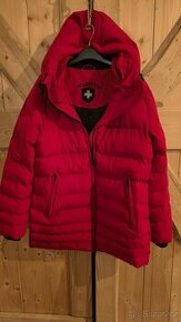 Značkové zimní oblečení bundy a kalhoty, pánské i dámské Nov