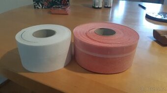 Okenní těsnící pásky