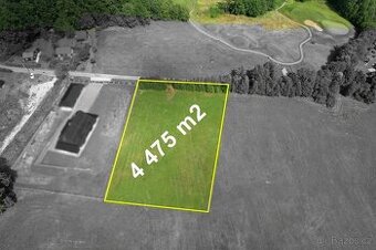 Prodej pozemku 4475 m², Ostravice