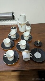 Porcelánový servis - Aurelie - Jaroslav Ježek