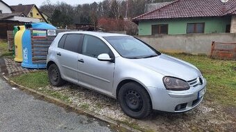 Golf 5 2.0 tdi 4x4