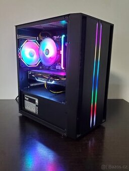 Herní počítač GHOST (i5|GTX 1660 Super|16+512GB|WIFI)