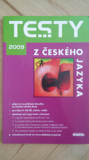 Testy z českého jazyka - didaktis