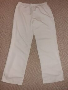 dámské lehké kalhoty vel. M