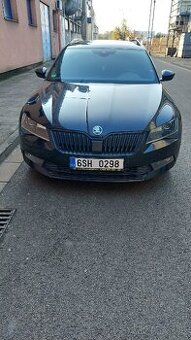 Skoda octavia superb 4x4 sport line 2.0 140kw