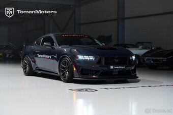 Ford Mustang Dark Horse Hennessey 850HP, Manual