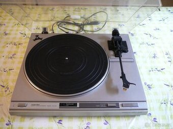 Poloautomatický gramofon TOSHIBA SR-D33 - 1