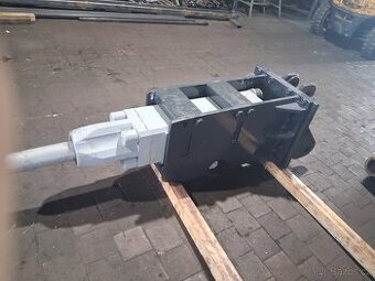 Hydraulicke kladivo ZTS