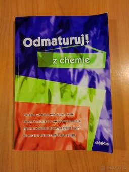 Odmaturuj z chemie