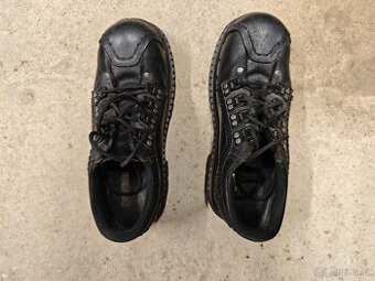 Prodam kozene boty sneakersy č.46