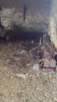 Bobrovky střešní krytina