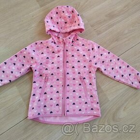 Softshellová bunda vel. 104