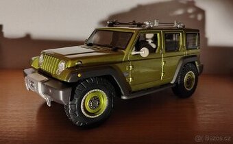Jeep Rescue Concept 1:18 Maisto