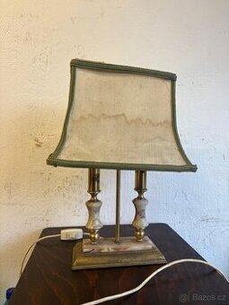 Art Deco stolní lampa