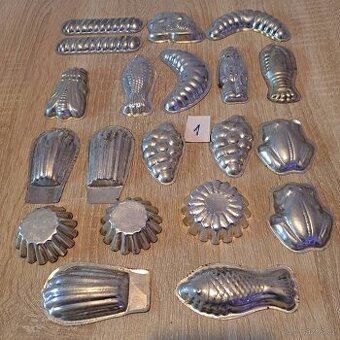 Formičky na cukroví