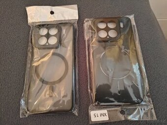 2x pouzdro Xiaomi 15