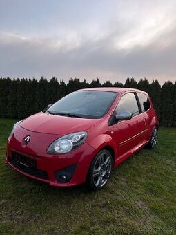 Renault Twingo RS 1.6 16v 98kw