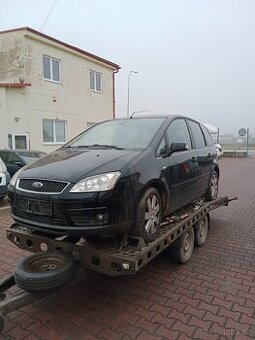 Xenony na ford C max