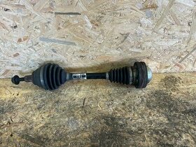 PŘEDNÍ LEVÁ POLOOSA 2.0 TDI 125KW 3C0407271S