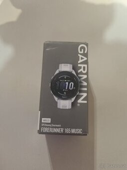 Garmin Forerunner 165 Music. Nové