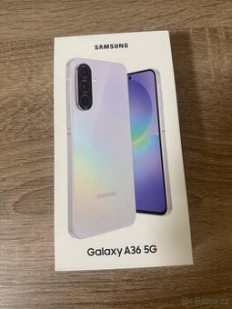 Samsung Galaxy A36