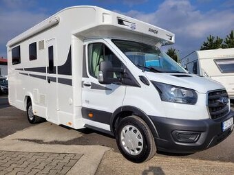 Ford 2.0 TDCi 170PS Rimor Kilig 95, odpočet DPH