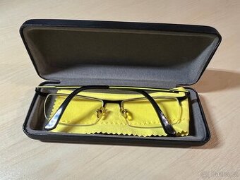 Dioptrické brýle -0,5 dioptrie (na dálku)