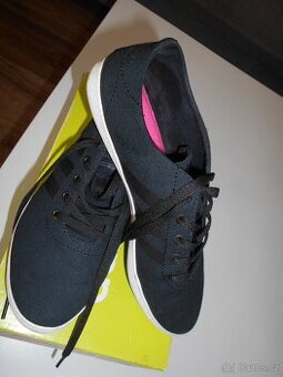 černé tenisky vel.37 1/3 ADIDAS-dámské