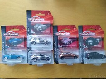 NOVÝ: Limited edition: Majorette Rose Gold, Chrome