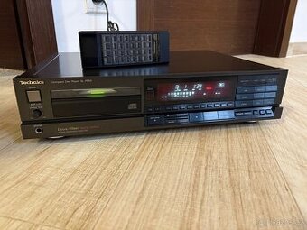 CD přehrávač Technics SL-P550 digital output vč DO