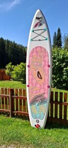 F2 Impact 11.2 kajakový  set combo Rose