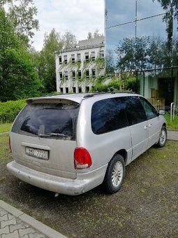 Chrysler Town Country(Grand Voyager) r.v. 2000, 3.8L benzin