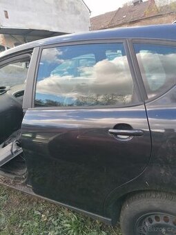 Prodám levé zadní dveře Seat Altea 2009