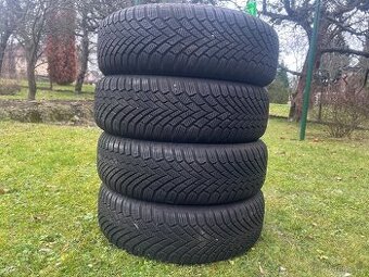 Zimní pneu Continental Winter Contact TS 860