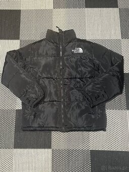 The North face 700 Černá bunda