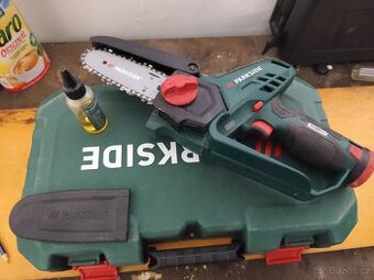 Aku řetězová pila  Parkside PGHSA 12 C3