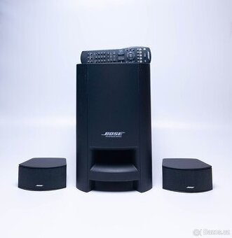 BOSE CineMate GS Series II --posta zdarma--