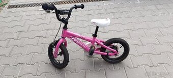 Prodám dětské dívčí kolo Merida Dakar 612