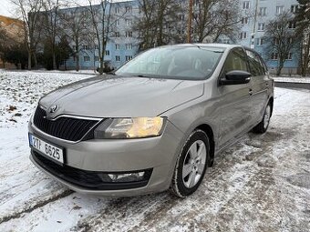 Škoda Rapid Spaceback 1.0 tis 70kw naj 141TKm 2/2018