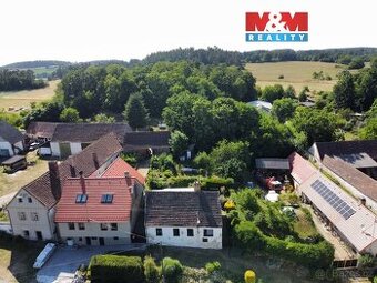 Prodej chalupy, 139 m², Bratronice - 1