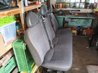 Sedačka Ford transit