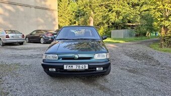 Škoda Felicia 1.3 LXi 50 kW