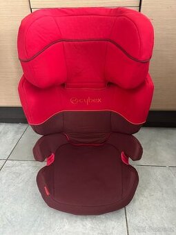 Autosedačka Cybex,  Free Fix