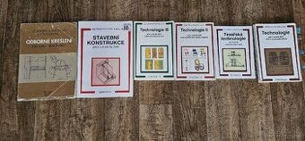 Učebnice pro truhláře