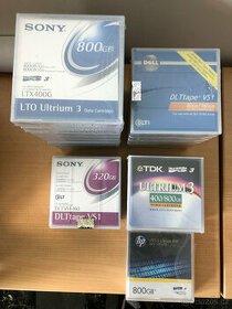 DL Tape VS1, DLT VS1